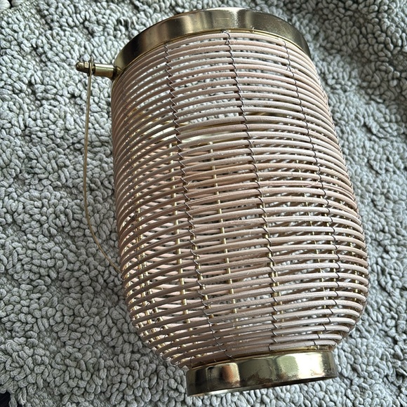 ☀️Home Styling 🇨🇦Rattan Lantern - Picture 6 of 10